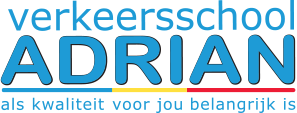 Logo Verkeersschool Adrian