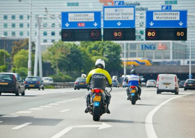 Wij liggen in de buurt van Den Haag, daarom zullen wij onze leerlingen voorbereiden op deze drukke hectische stad.