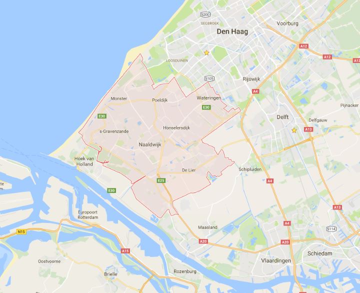 verkeersschool Westland