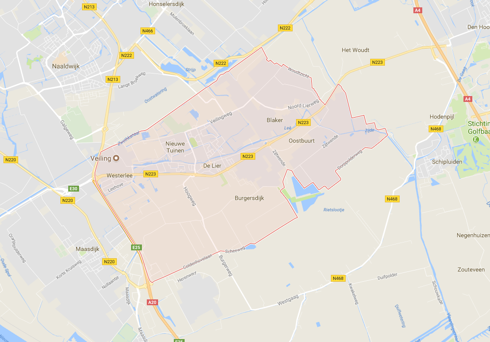 verkeersschool Westland